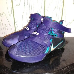 Nike LeBron Soldier 9 "Hornets"